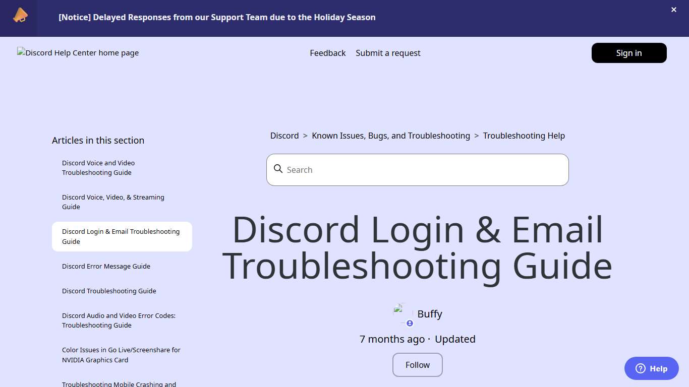 Discord Login & Email Troubleshooting Guide – Discord